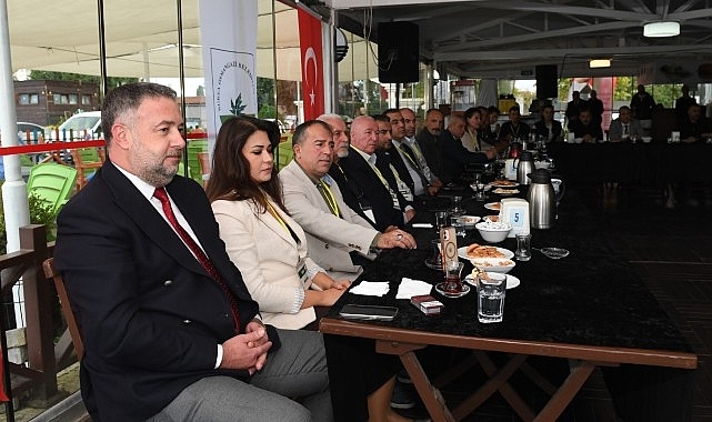 Fatih Karayılan, Osmangazi Belediyespor Başkanlığında Yeniden Güven Tazeledi