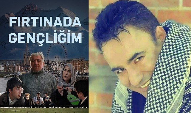 Halil Babür'ün Gerçek Hayatından Sinemaya: Fırtınada Gençliğim 