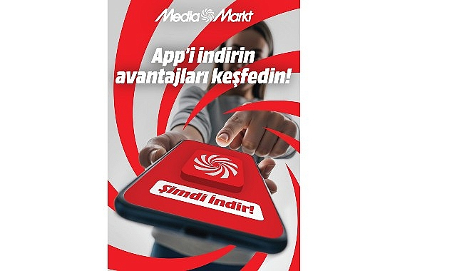 MediaMarkt app'te 5 kat CLUB Puan kazandıran kampanya