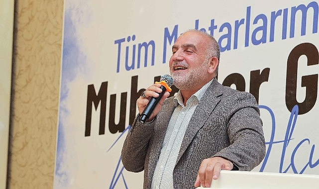 Başkan Sandıkçı: ″Tüm mahallelerimize eser ve hizmetler kazandırıyoruz″ 
