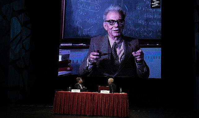Cahit Arf, Doğumunun 115. Yılında Zeytinburnu Kültür Sanat’ta Anıldı