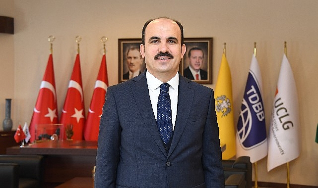 Başkan Altay'dan 19 Ekim Muhtarlar Günü Mesajı: Muhtarlarımıza Teşekkürler