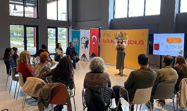 Nilüfer’de Gıda Güvenliği ve Tüketici Bilinçlendirme Söyleşisi Düzenlendi
