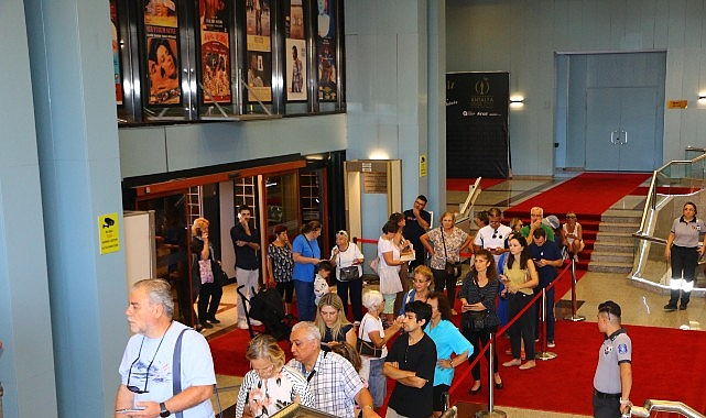 62. Altın Portakal Film Festivali Biletleri Satışa Çıktı
