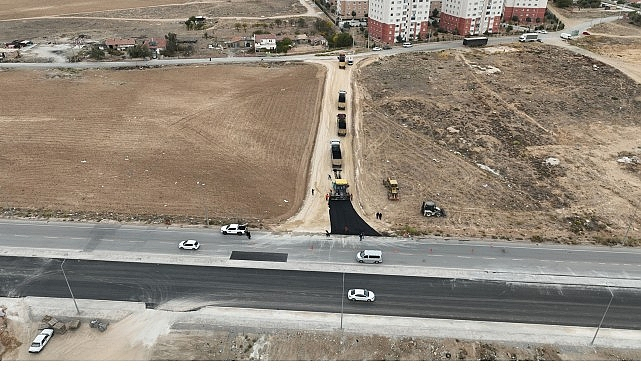 Selçuklu’da Asfalt Çalışmaları Hız Kesmeden Devam Ediyor