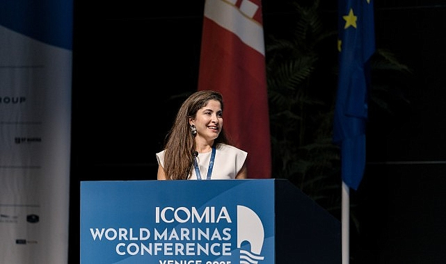 Setur Marinaları, ICOMIA WMC 2025’te Sürdürülebilirlik ve Dijitalleşme Vizyonunu Paylaştı