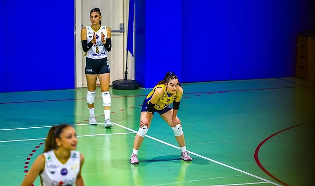 Polat Group Didim Belediyespor Kadın Voleybol Takımı Galibiyet Serisini Devam Ettirdi