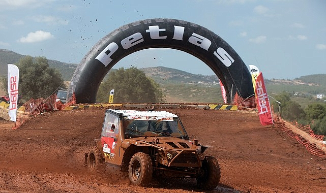 Denizli Merkezefendi'de Offroad Heyecanı Başlıyor