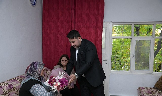 Kahramankazan, TUSAŞ Şehidini Unutmadı