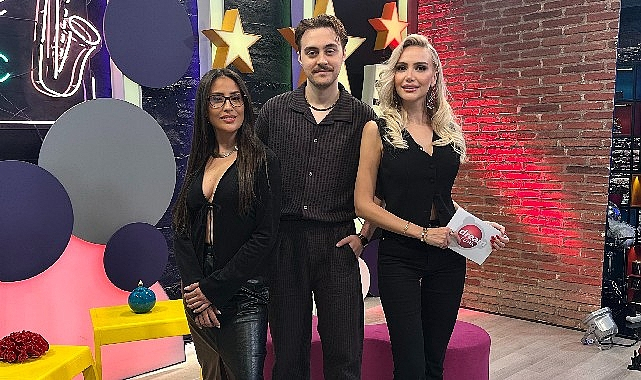 Hande Ünsal ve Umur Doma, 'Gel' Şarkısıyla 50Fifty’de!