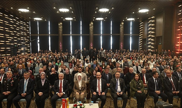 Bakan Göktaş: Konya, Aile Dostu Şehircilikte Örnek Bir Deneyime Sahip