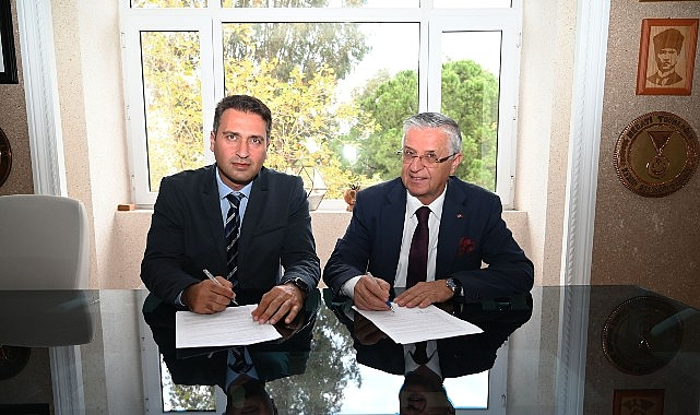 Kemer Belediyesi ile Vakıfbank Arasında Promosyon Sözleşmesi İmzalandı