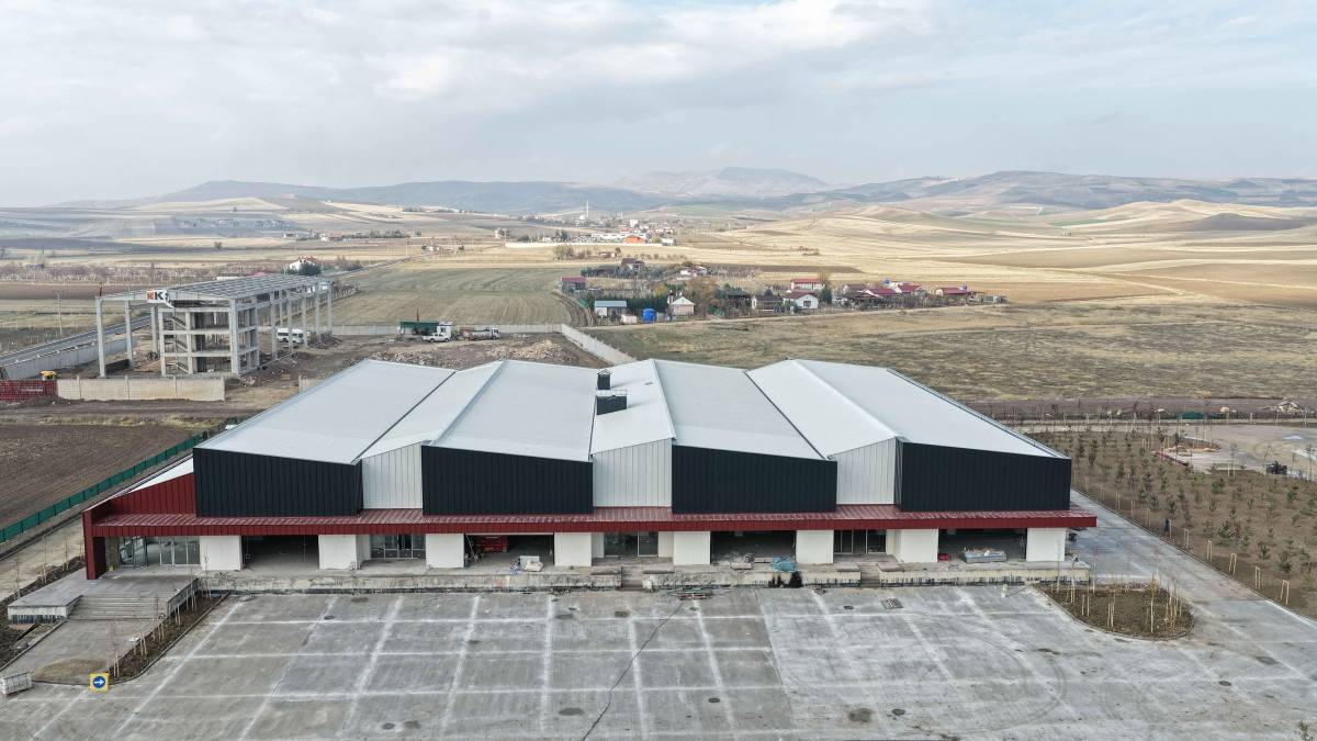 Bursa İnegöl’de 261 Araçlık Yeni Otopark Hizmete Açıldı