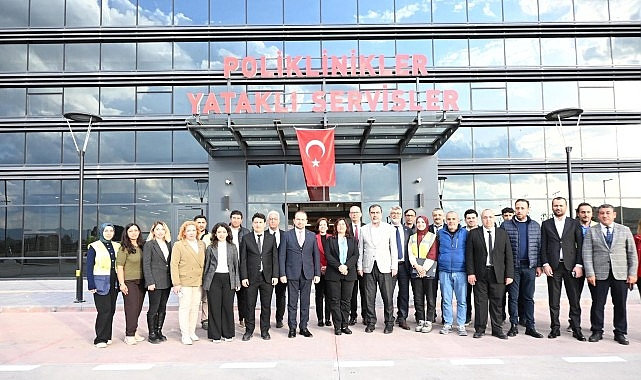 Başkan Çerçioğlu: Aydın İçin Yol Çalışmalarımız Devam Ediyor