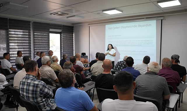 Kocaeli Büyükşehir, Ulaşımda Eğitim Kalitesini Yükseltiyor