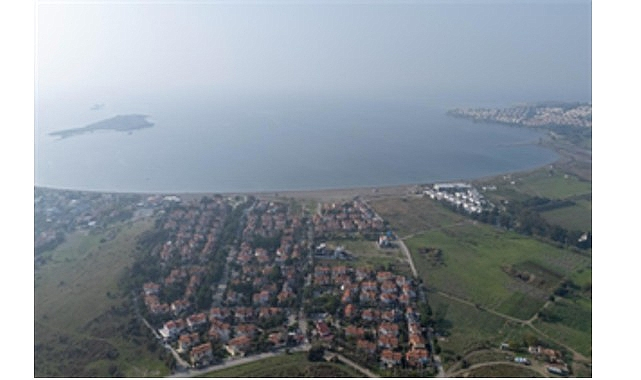 Akarca Koyu'nda Deniz Suyu Kalitesi Yeni Yatırımla Korunuyor