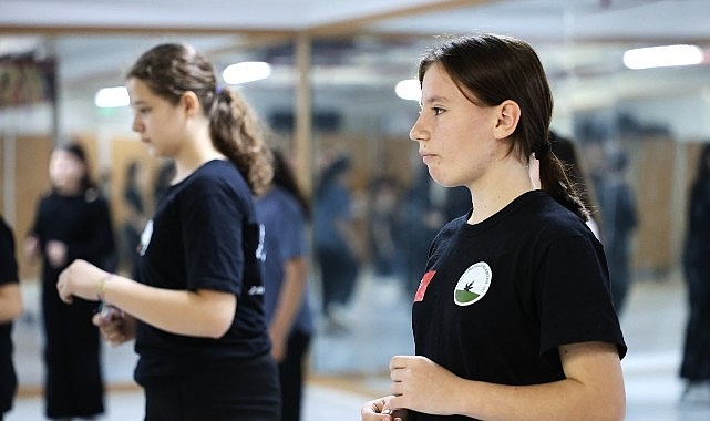 Osmangazi Belediyesi'nin Dans Kurslarına Yoğun İlgi Devam Ediyor