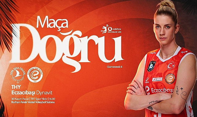 Eczacıbaşı Dynavit, THY'nin Sahasında Mücadele Edecek