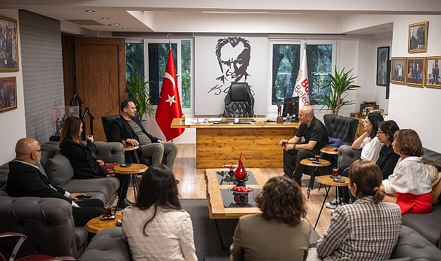 Bornova'da Kadınlar ve Çocuklar İçin Güçlü İş Birliği Protokolü İmzalandı