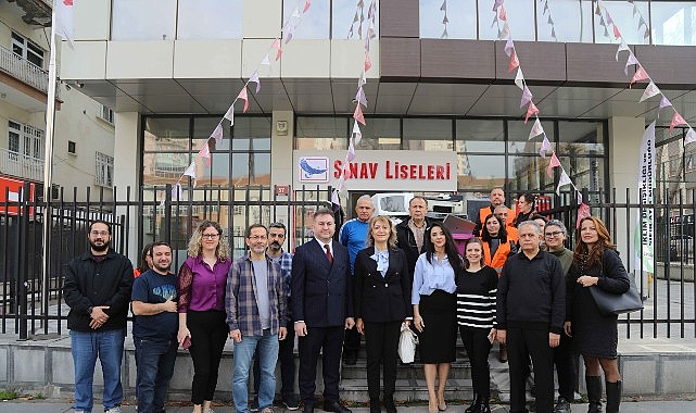 Çankaya Belediyesi Elektronik Atıkların Geri Dönüşümünü Destekliyor