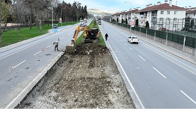 Kartepe Tramvayı İçin İlk Kepçe Vuruldu
