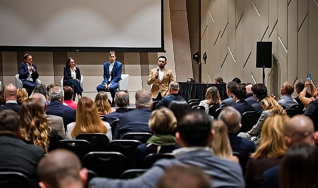 İZFAŞ, Hong Kong'da İzmir 2026 UFI Avrupa Konferansı'nı tanıttı