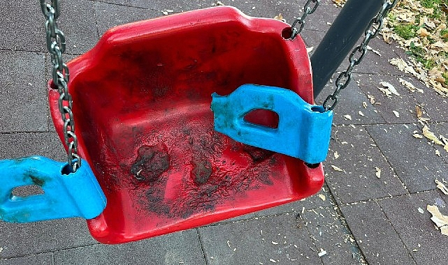 Canik Belediyesi'nden Çağrı: Parklarımıza Sahip Çıkalım