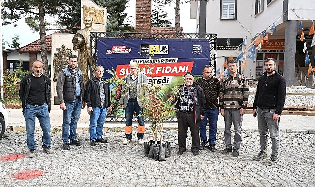 Başkan Altay: Çiftçimizi Kuraklığa Dayanıklı ve Katma Değeri Yüksek Ürünlerle Destekliyoruz