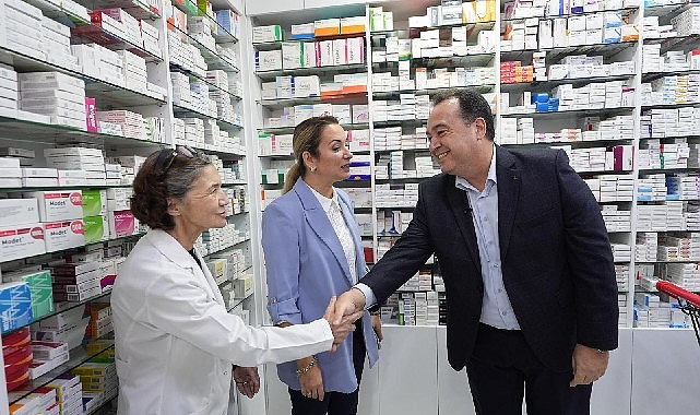 Manisa’da Atık İlaçlar Çevre Dostu Yöntemlerle Toplanacak