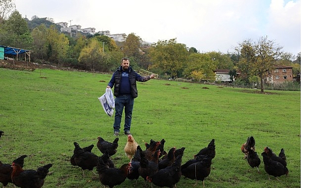 Kırsalda geçim kapısı güçleniyor, istihdam artıyor
