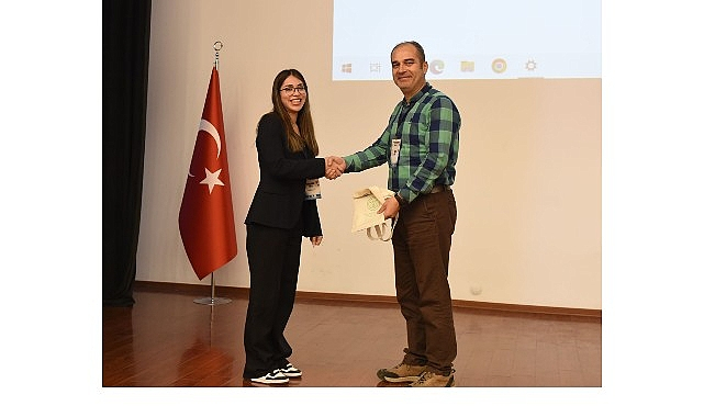 Ege'den “2. Su ve İklim Krizinde Genç Fikirler Çalıştayı