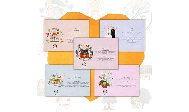 2 Aralık Dünya Paylaşma Günü'nde  TEGV Umudu Paylaşıyor