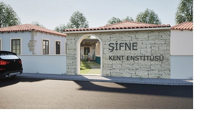 Şifne Fikir Banyosu: Çeşme’nin Şifa Mirası Yeniden Canlanıyor