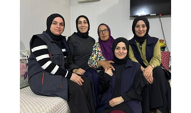 Kartepe'de Yalnız Büyüklerin Yalnızlığına Dokunan Sıcak Destek
