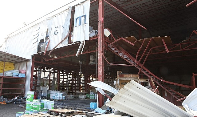 Nilüfer Belediyesi Kaçak Yapılara Karşı Kararlı Mücadeleye Devam Ediyor