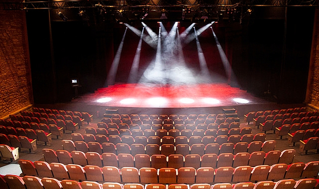 Fişekhane, Aralık Ayında Zengin Kültür-Sanat Programıyla Her Yaştan İzleyiciyi Ağırlıyor