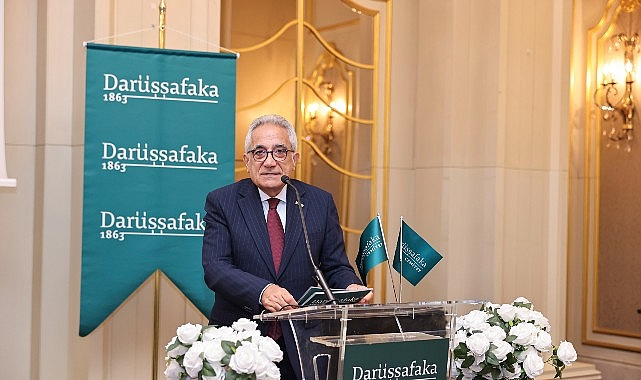 Darüşşafaka İçin Kıtaları Aşan Koşucular İstanbul Maratonu'nda Buluştu