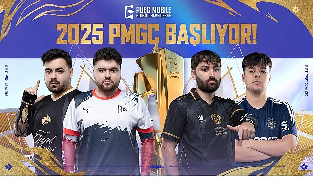 2025 PUBG MOBILE Global Championship (PMGC) Tayland’da Başladı