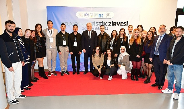 Trakya Lojistik Zirvesi başladı