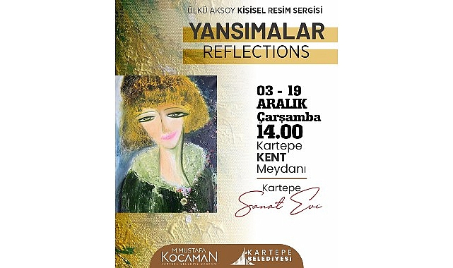 Kartepe Sanat Evi'nde Sanat Yolculuğu
