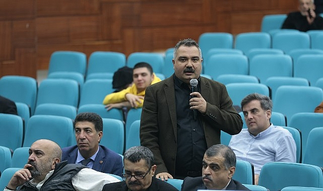 Konak Belediye Meclisi Aralık Ayının İlk Toplantısını Oybirliğiyle Tamamladı