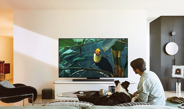 TechRadar, 2025 Yılının TV'si Olarak Samsung S95F OLED'i Seçti