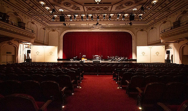 Grand Pera, Aralık Ayında Müzikle Canlanıyor