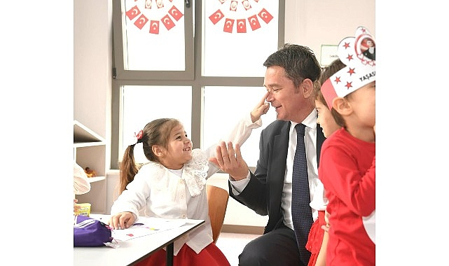 Osmangazi’de Mutlu Çocuklar, Güçlü Toplum