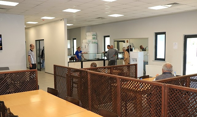 Kocaeli Büyükşehir Belediyesi, Gündüzlü Bakımevi ile Evsizlere Destek Oluyor