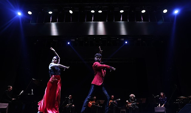 Mavi Siyah Grubu, Uluslararası Antalya Piyano Festivali’nde Ritim ve Zerafeti Buluşturdu