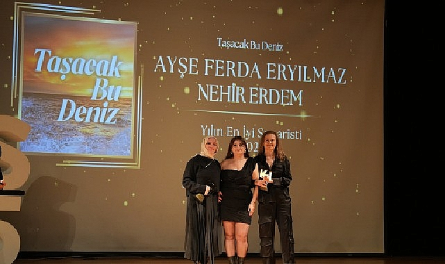 Kadir Has Üniversitesi Öğrencileri MediaAll Ödülleri ile Yılın Enlerini Seçti