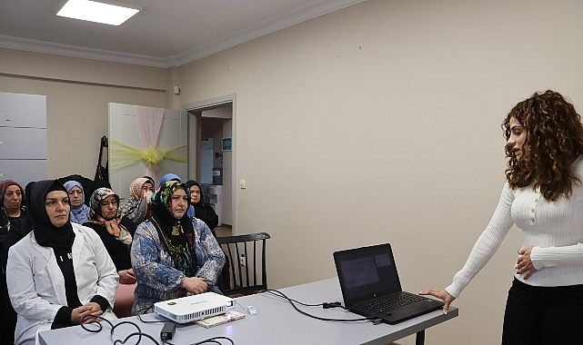Maltepeli Kadınlara 'Ailede Psikolojik Dayanıklılık' Eğitimi Tamamlandı