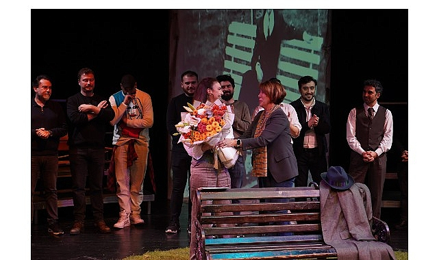 Orhan Veli Şiirleri Müze Gazhane'de Sahnelendi