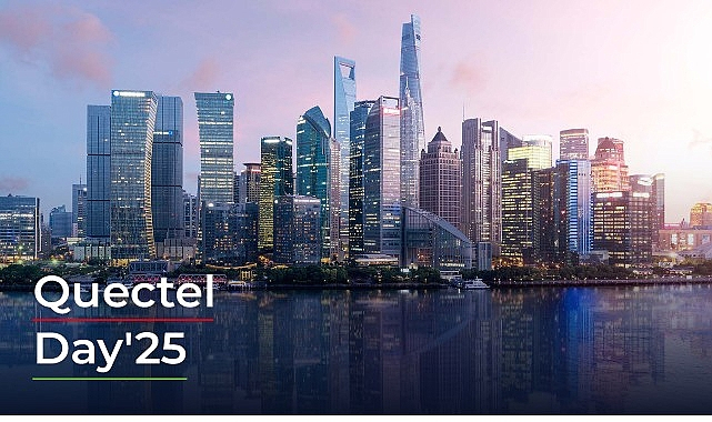 Empa Elektronik, Quectel Day'25 ile Teknoloji Günlerine Devam Ediyor